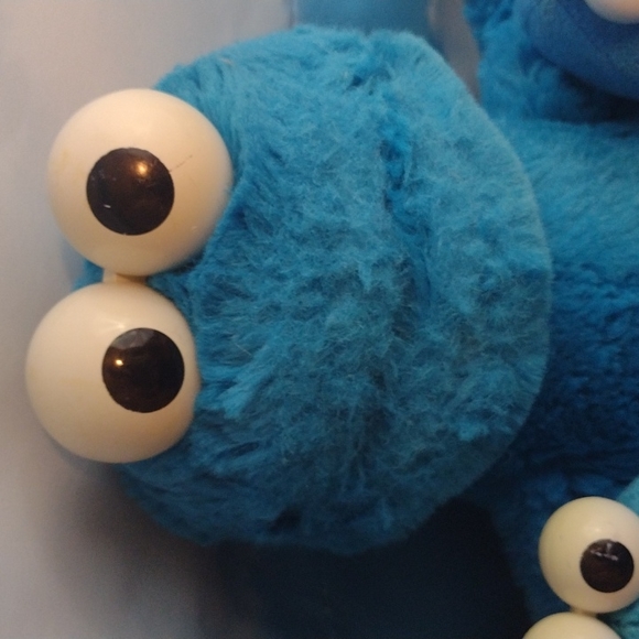 Cookie monster plush lot 2 - Picture 3 of 8